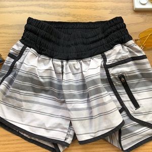 Lulu lemon athletic shorts